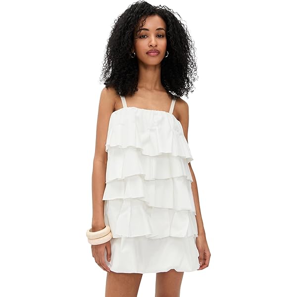 knee length dresses for ladies Free People Paulie Mini Dress