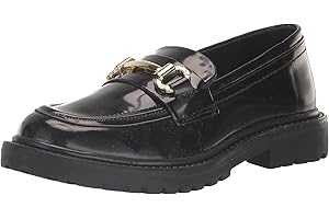 Steve Madden Girls Shoes Lando Loafer