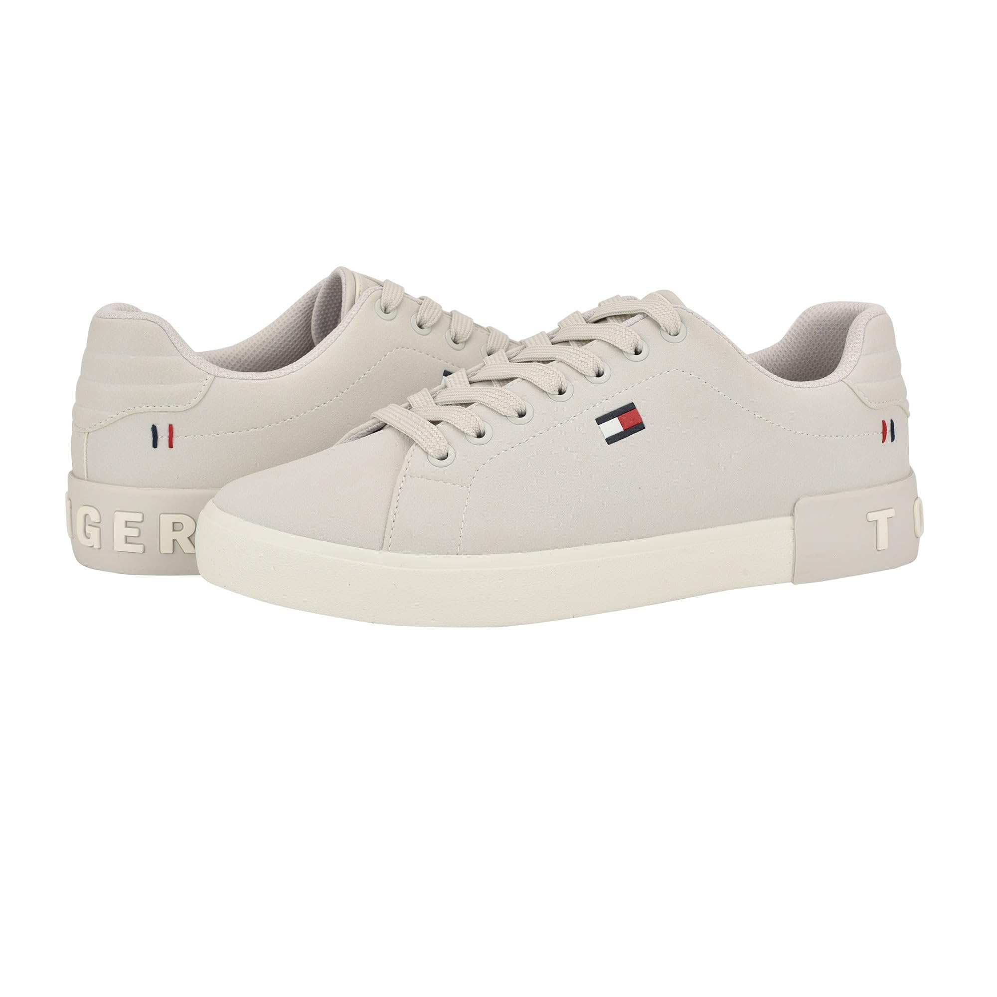 Tommy Hilfiger, Mens, Rezz, Light Ice Grey, 13, D - Medium Image