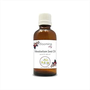 Meadowfoam Seed Oil (Limnanthes alba) 100% Natural Pure ...