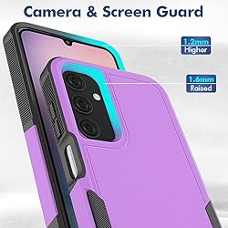 MDCN for Galaxy A25 5G Case: Dual Layer Protective