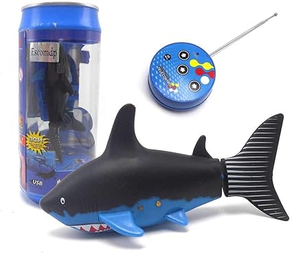 robo shark toy