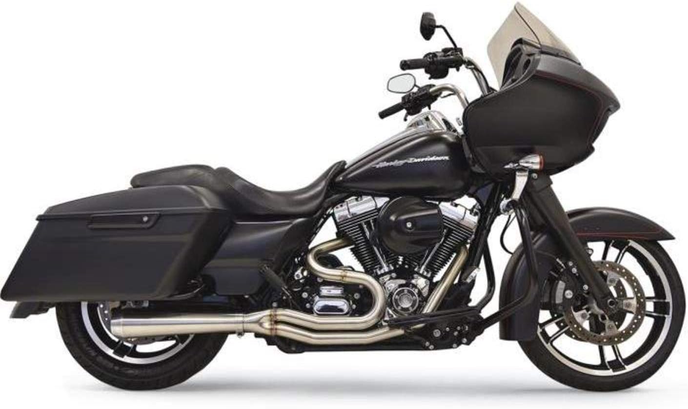 best exhaust for 2018 road glide