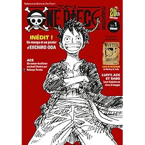 One Piece Magazine – Tome 01