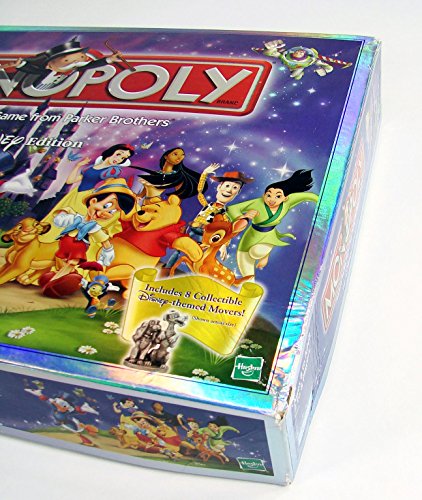 Disney Monopoly