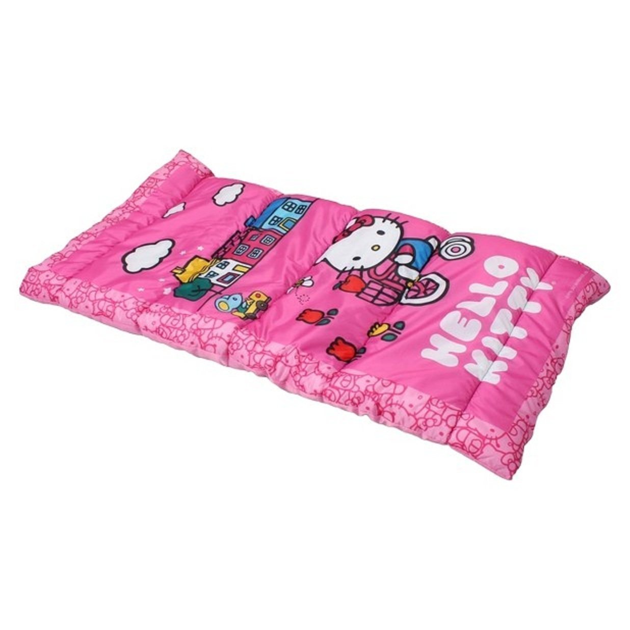 Disney Hello Kitty Kid's Sleeping Bag Home & Kitchen