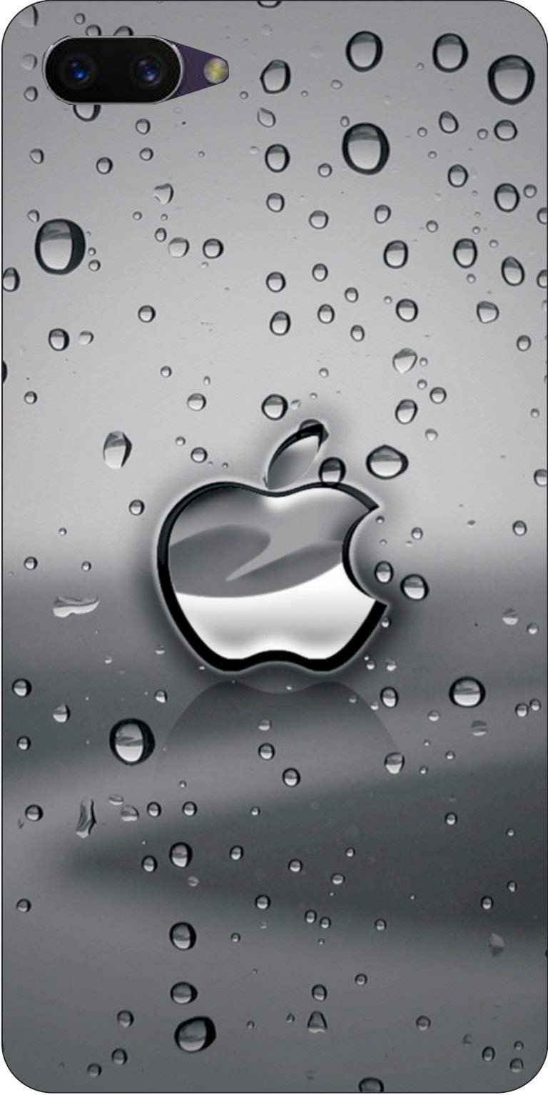 Amazon Oppo A3s Back Cover White 11*21 Cm Double Side Clear Zipper