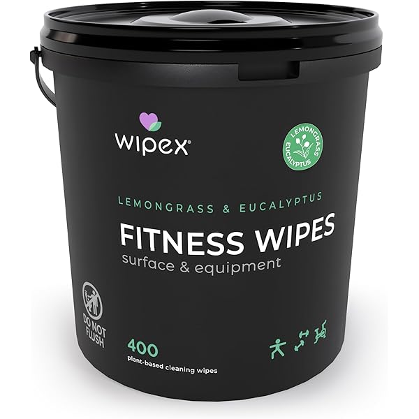 Amazon.com: Perfect Velocity Fitness Equipment Wipes with Reusable