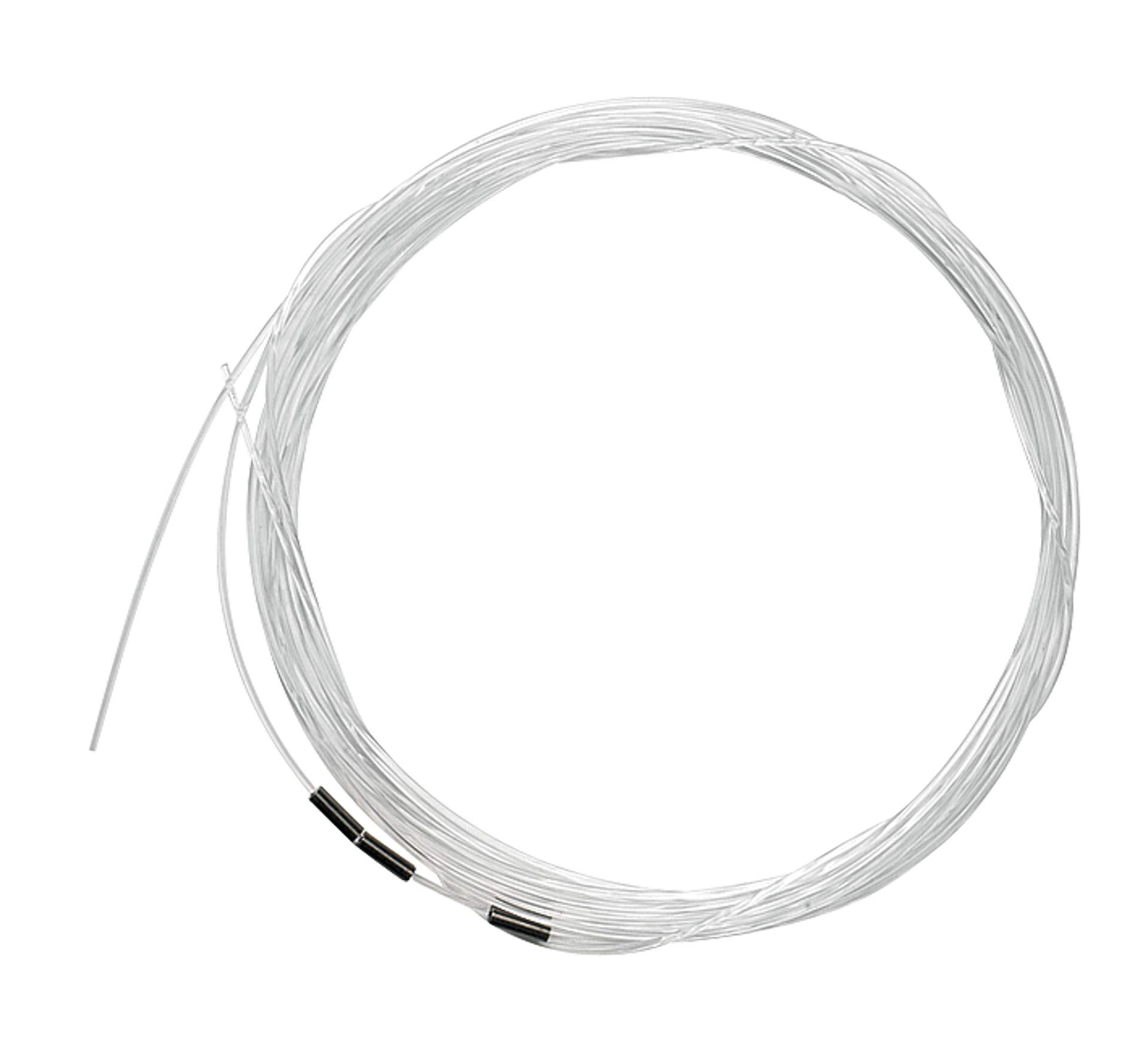 Seac Single Line + Locks, 5 mt monofilament + 3 threadlock sleeves