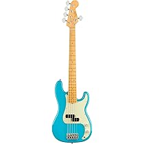 Amazon.com: Fender American Professional II 5-String
