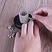 G-WACK Stress Relief Desk Toys, SPOLEY Desk Sculpture Decor Fidget Toy for Anxiety, Autism, Boredom and Intelligence Development (216+11 Balls with Base)