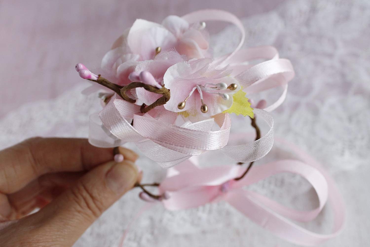 prom flowers for girl