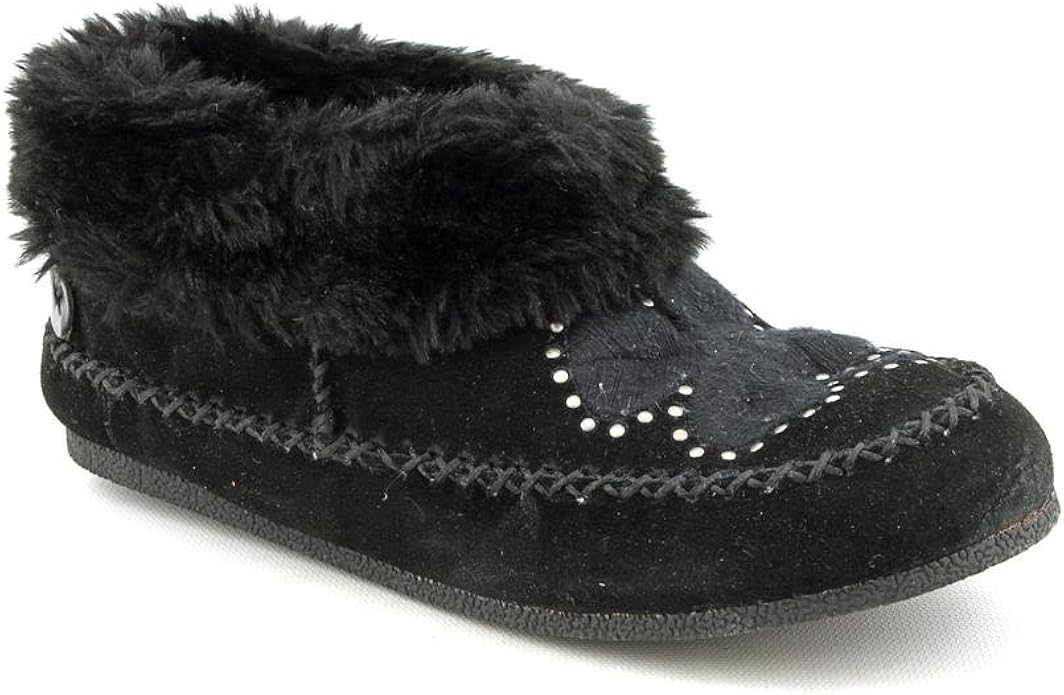 lucky brand moccasin slippers