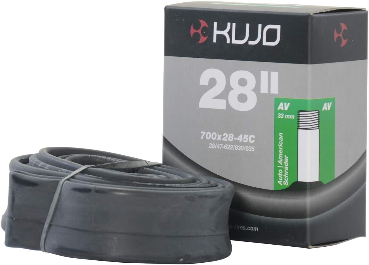 700 x 28 / 45 cm Schrader (American) - 33 mm Bicycle Tube