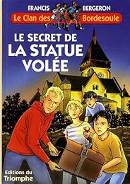 Le  secret de la statue volée