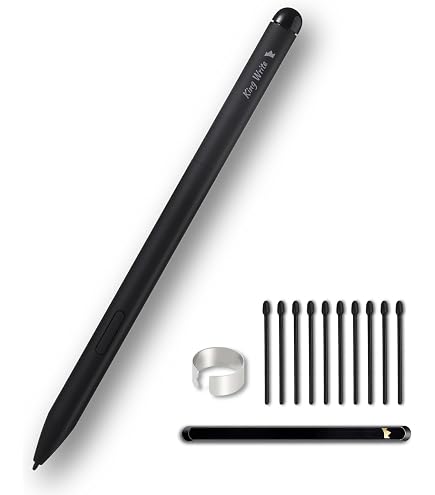 Amazon.com: Viwoods Stylus Pen Replacement Tips (9-Pack) - 7 Paper