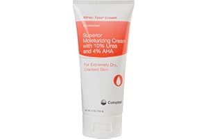 Coloplast Atrac-Tain Moisturizing Cream, 5 Oz tube