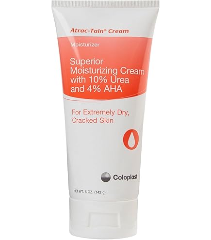 Amazon.com : Atrac-Tain Unscented Hand and Body Moisturizer Cream