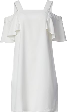 glamorous shift dress