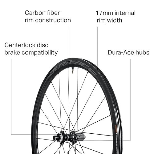 Ace 9170 Shimano R9170 C40 SHIMANO Dura-Ace 9170 C40 Carbon Disc
