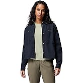 Columbia Womens Brea Falls Woven Long Sleeve