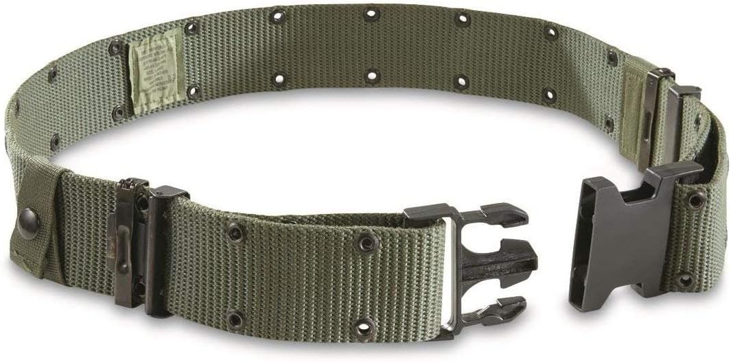 surplus pistol belt