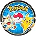 Designware Pokemon Pikachu & Friends Birthday Party Supplies Set Plates Napkins Cups Kit for 16
