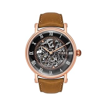 timex watch automatic