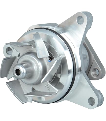 Amazon.com: Gates 42590 Premium Engine Water Pump : Automotive