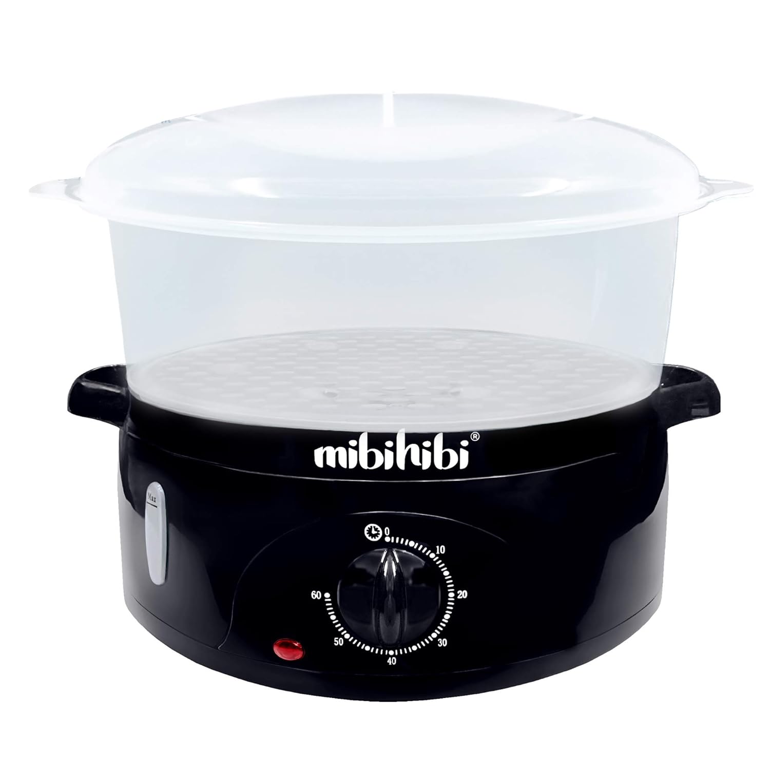 Personal Household Use Hot Moist Towels Warmer and Steamer - Holds 12-15 Moist Towels, Ready in 10-15 Minutes with 60 Minutes Auto Off Timer and Power Indicator Light: Beauty