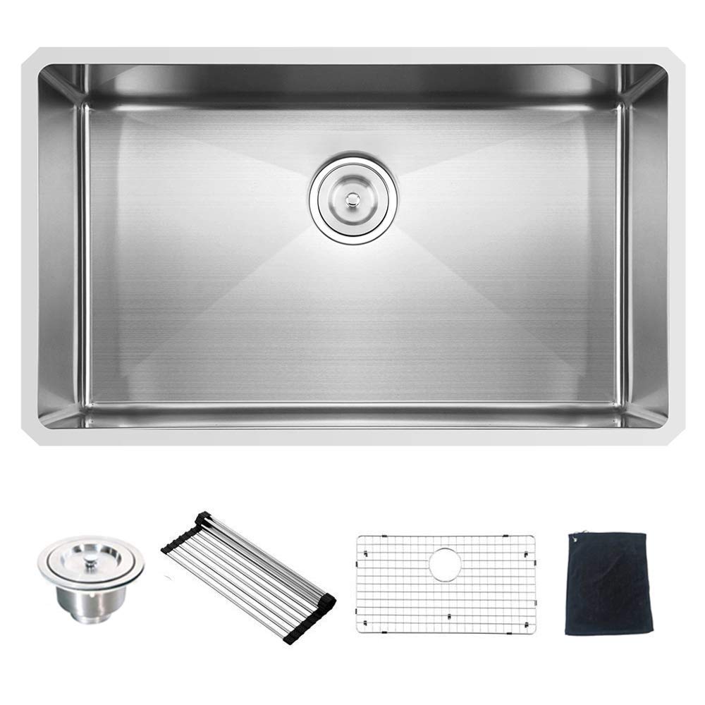 Best Krauss Kitchen Sinks Undermount