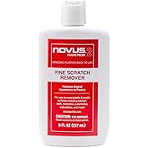 NOVUS 2 Plastic Clean & Shine - 8 oz.