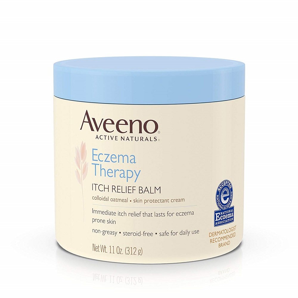 aveeno itch balm