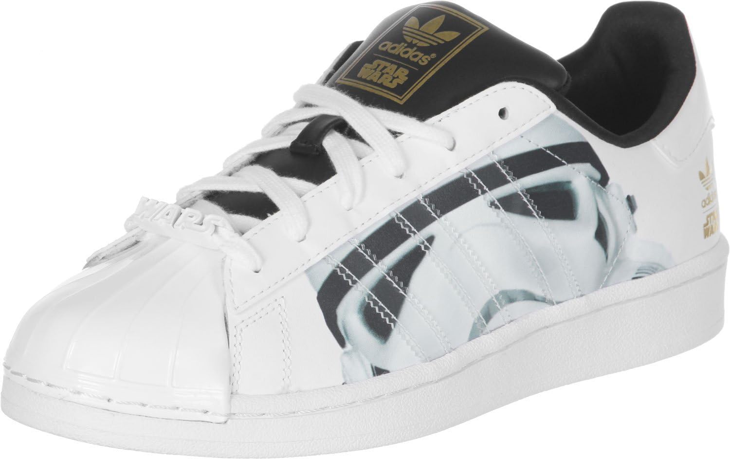 adidas Superstar C77124 Sneakers voor heren: adidas ...