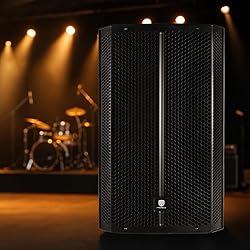 Proreck PR-915D 1500W Powered Bluetooth PA