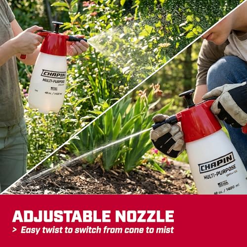 CHAPIN 1002 48-Oz Hand Pump Sprayer for Lawn, Garden & Weed Control photo 11