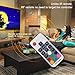 Lampwin Battery Operated LED Strip Light 6.6FT DC 12V Flexible IP65 Waterproof 60 Units SMD 5050 Color Changing RGB LED Rope Tape Light with Multi-color RF Remote Controller, Battery Case