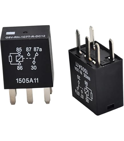 ツム Amazon.com: JZGRDN 2X Relay 278002822 278002168 710000739