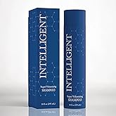 Intelligent Super Volumizing Hair Loss Shampoo - Strengthens Weakened Hair and Maximizes Volume | 10 fl oz (290 ml)
