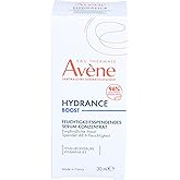 Avène Hydrance Boost Concentrated Hydrating Serum, 48 Hour Hydration, Hyaluronic Acid, 1.0 Fl Oz
