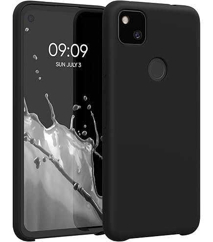 Google Pixel 4a ブラック Google Pixel 4a - New Unlocked Android Smartphone - 128 GB of