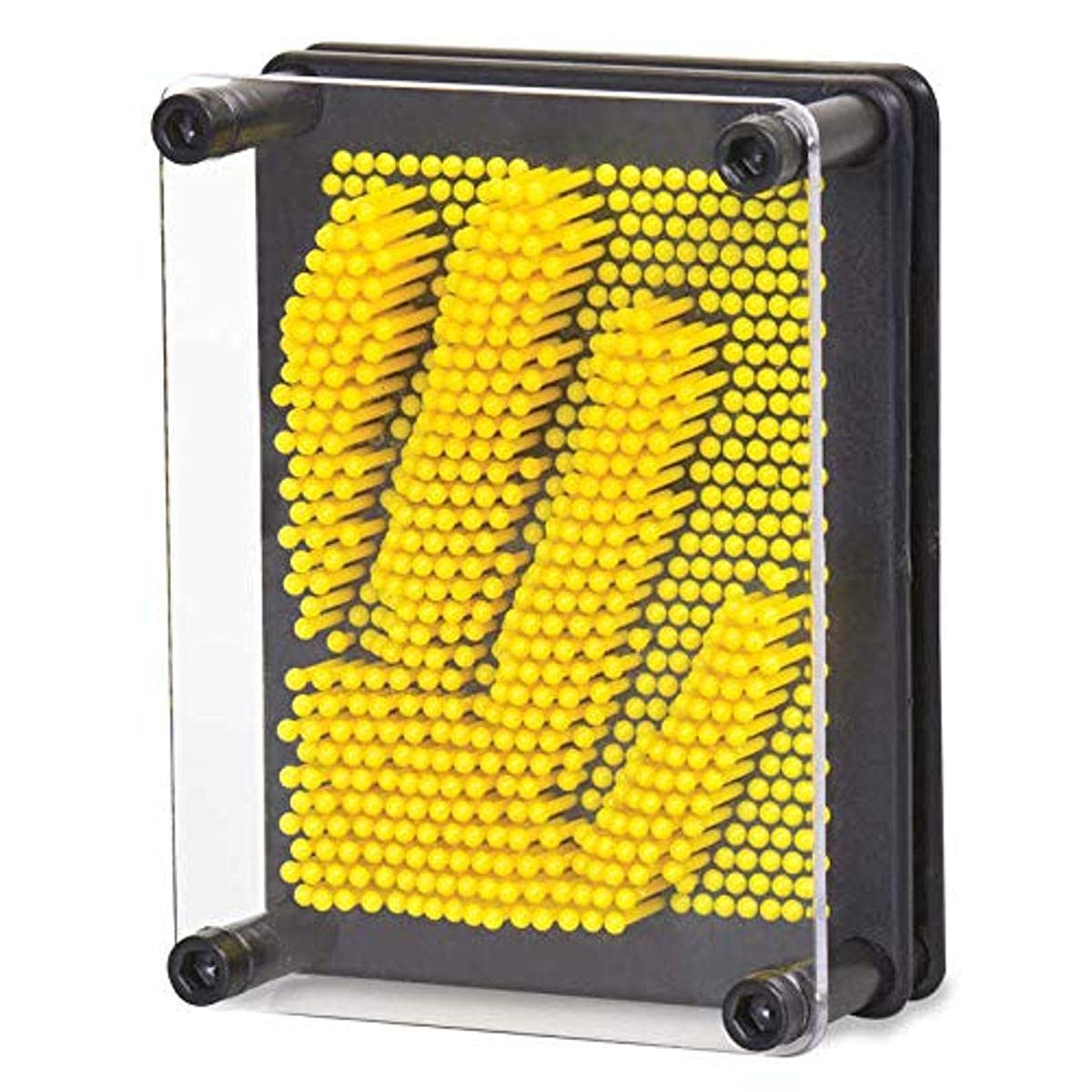 Tobar MINI PLASTIC PIN ART YELLOW