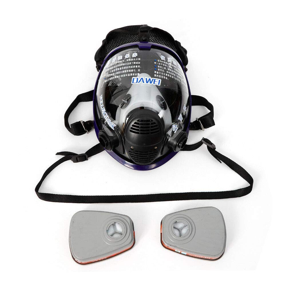 The 10 Best 7 In 1 Suit 3M Respirator Face Mask