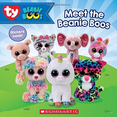 Meet the Beanie Boos