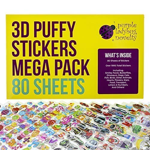 2 Purple+Ladybug+Novelty+Different+Toddlers