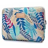CoolBELL 13.3 Inch Laptop Sleeve Case with Colorful