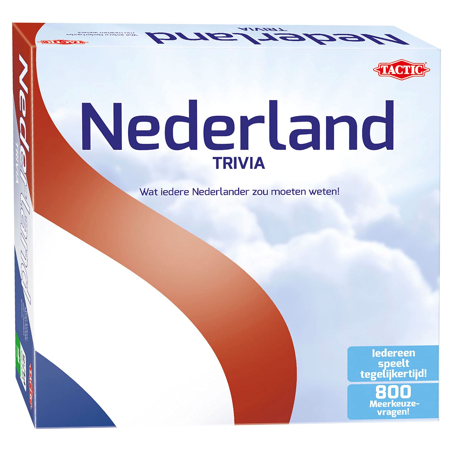 Tactic 53686 Nederland Trivia