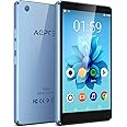 AGPTEK T06S WiFi MP3 Player with Bluetooth and 5MP Camera, 4 inch Touch Screen 16GB MP4 Player Lossless Music Player, Support APPs, Spotify, Browser, Blue