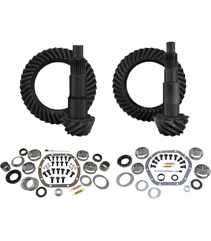 Amazon.com: PowerTrax GT443027 Limited Slip Differential Carrier