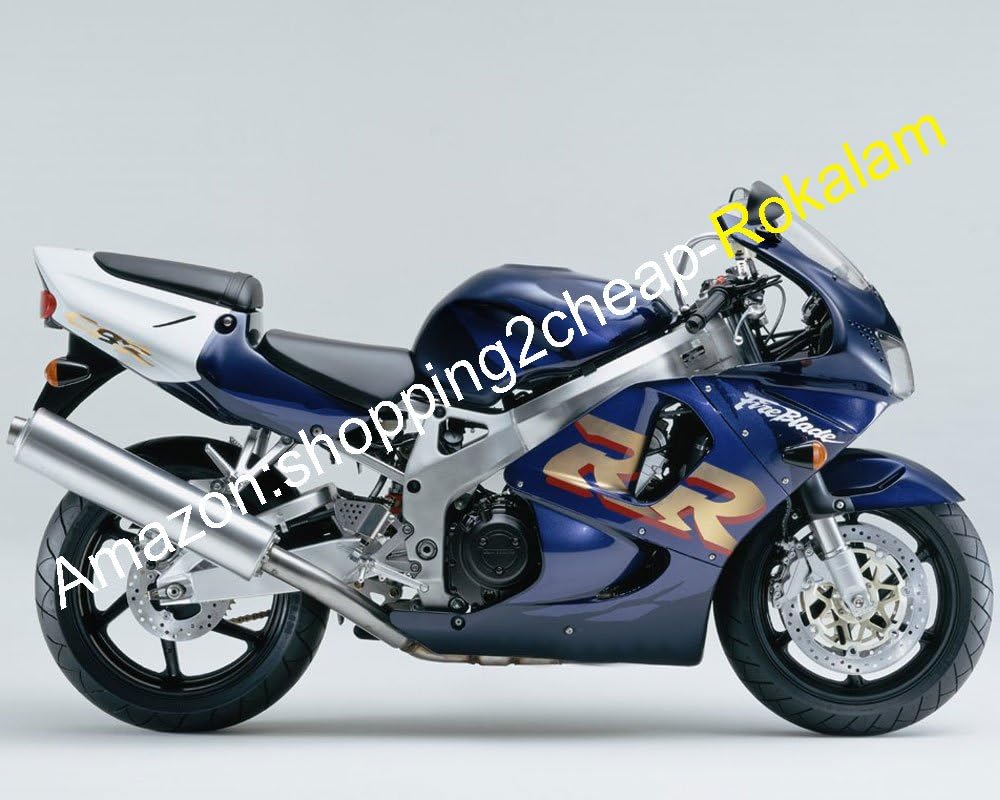 Honda cbr919rr характеристики